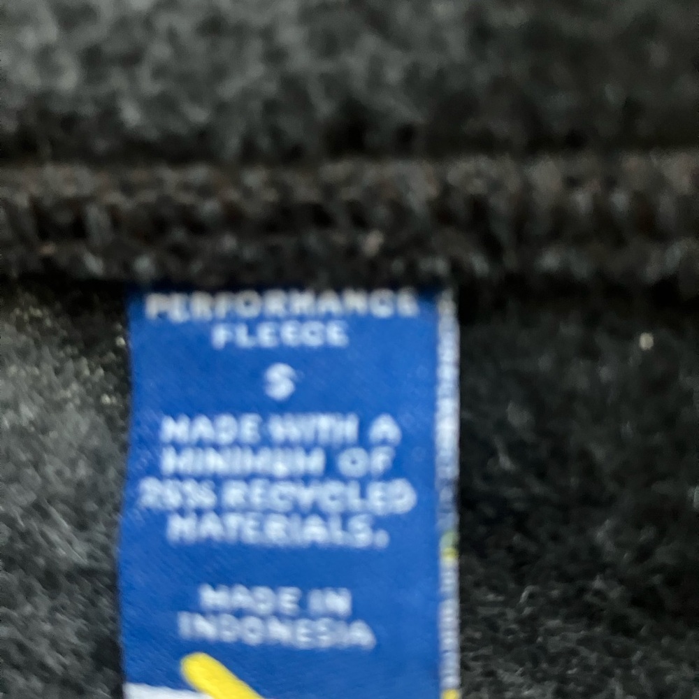 OLD NAVY Women's Charcoal Full-Zip Jacket - Picture 4 of 5